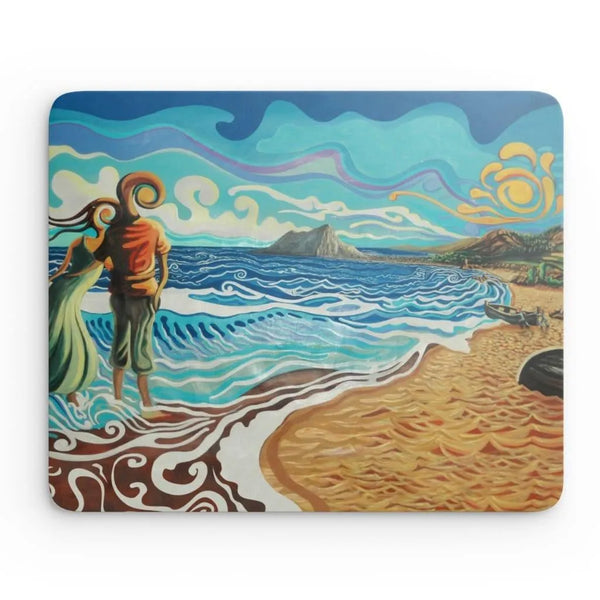 N27 - Mouse Pad - Arte Caballero