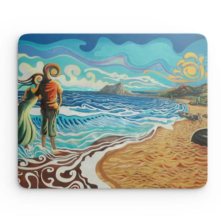 N27 - Mouse Pad - Arte Caballero