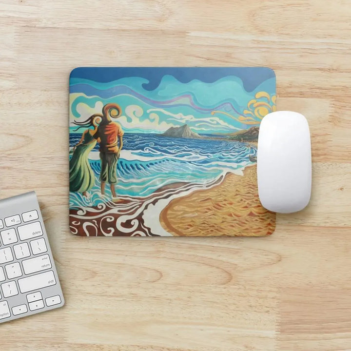 N27 - Mouse Pad - Arte Caballero