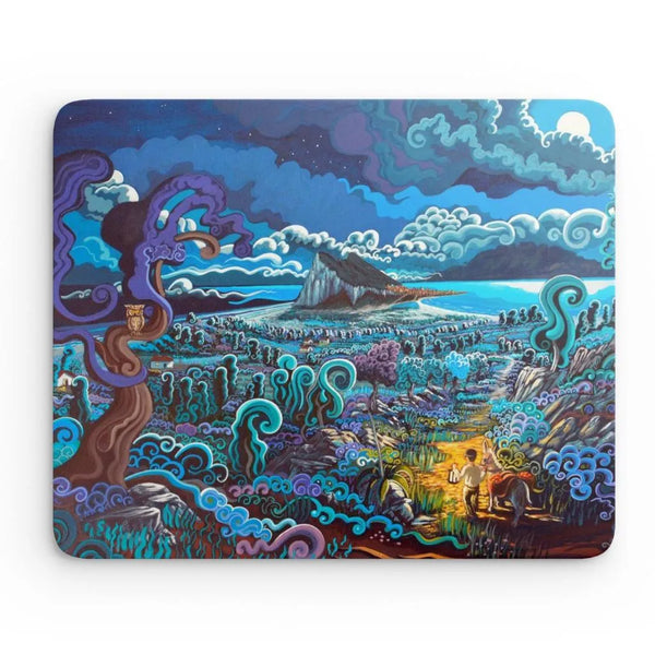 N15 - Mouse Pad - Arte Caballero