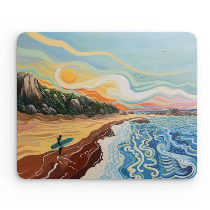 N28 - Mouse Pad - Arte Caballero