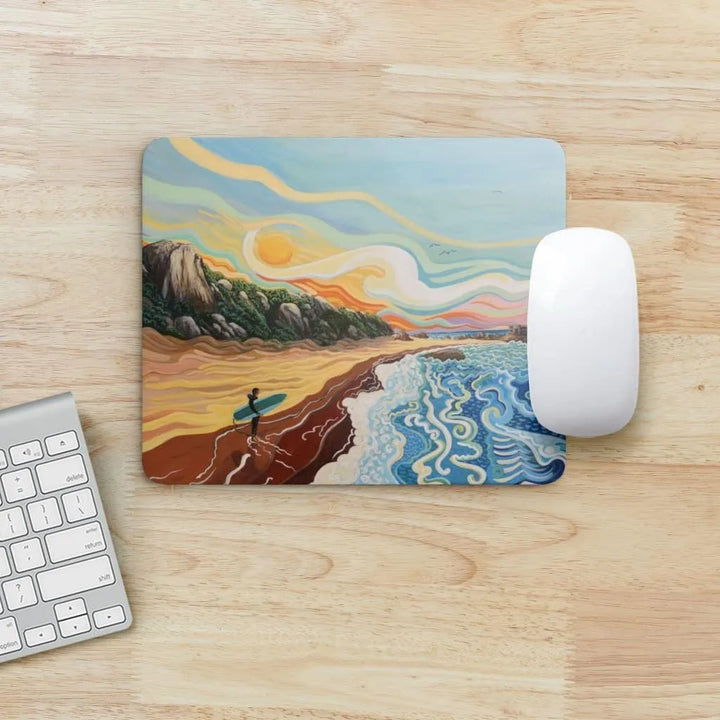 N28 - Mouse Pad - Arte Caballero