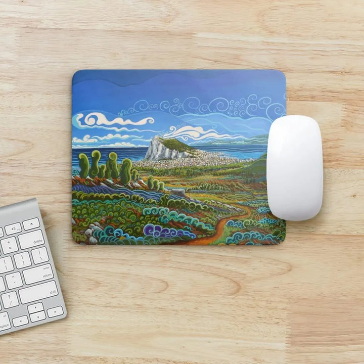 N13 - Mouse Pad - Arte Caballero