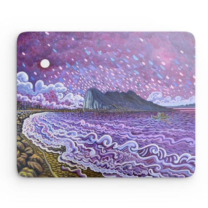 N7 - Mouse Pad - Arte Caballero