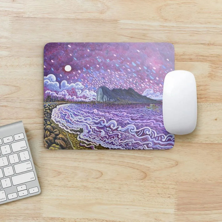 N7 - Mouse Pad - Arte Caballero