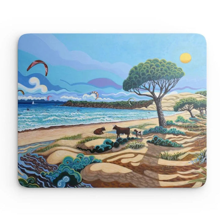 N3 - Mouse Pad - Arte Caballero