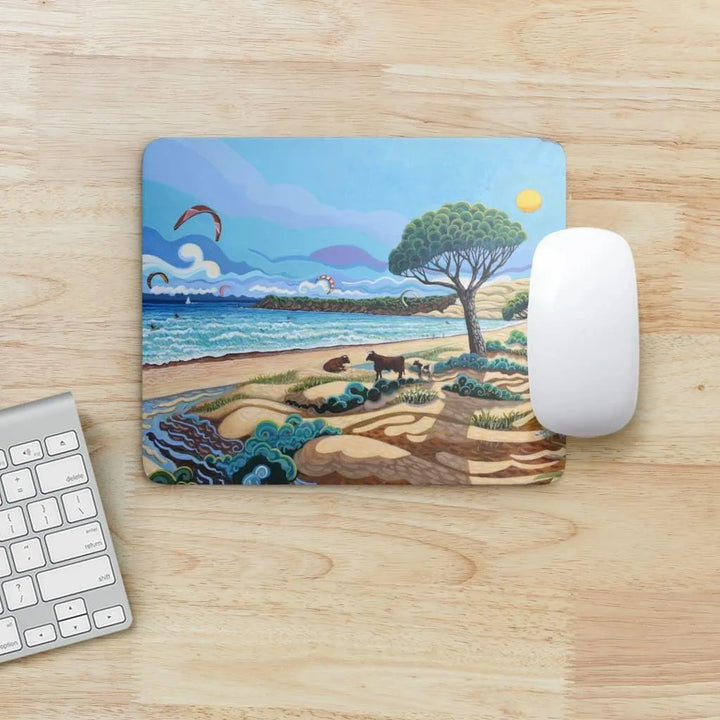 N3 - Mouse Pad - Arte Caballero