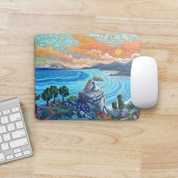 N2 - Mouse Pad - Arte Caballero