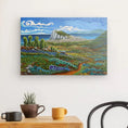 Load image into Gallery viewer, N13 - Pillars of Hercules - Canvas - Arte Caballero
