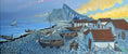 Load image into Gallery viewer, N131 - The old Atunara - Mug Panorama - Arte Caballero
