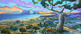 Load image into Gallery viewer, N135 - Natural Reserve of Guadalquiton - Mug Panorama - Arte Caballero
