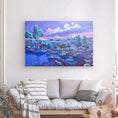 Load image into Gallery viewer, N137 - Twighlight - Canvas - Arte Caballero
