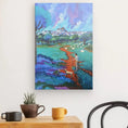 Load image into Gallery viewer, N144 - The Dog of San Roque - Canvas - Arte Caballero
