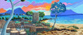 Load image into Gallery viewer, N148 - Carteia - Puente Mayorga - Mug Panorama - Arte Caballero
