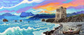 Load image into Gallery viewer, N149 - The Salt Tower - Casares - Mug Panorama - Arte Caballero
