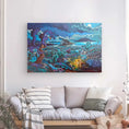 Load image into Gallery viewer, N15 - Night Wanderer - Canvas - Arte Caballero

