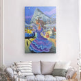 Load image into Gallery viewer, N150 - Noche de Feria - Canvas - Arte Caballero

