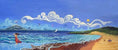 Load image into Gallery viewer, N16 - Tarifa - Mug Panorama - Arte Caballero
