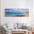Load image into Gallery viewer, N16 - Valdevaqueros, Tarifa - Canvas - Arte Caballero
