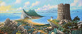 Load image into Gallery viewer, N205 - The Queen's chair - Mug Panorama - Arte Caballero
