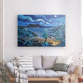 Load image into Gallery viewer, N23 - Punta Carnero - Algeciras - - Canvas - Arte Caballero
