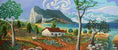 Load image into Gallery viewer, N49 - Al Andalus - Mug Panorama - Arte Caballero
