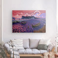 Load image into Gallery viewer, N60 - Palmones River - Canvas - Arte Caballero
