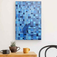 N81 - The Putt - Canvas